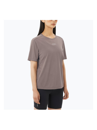 Дамска тениска за бягане Salomon Shakeout Core iron