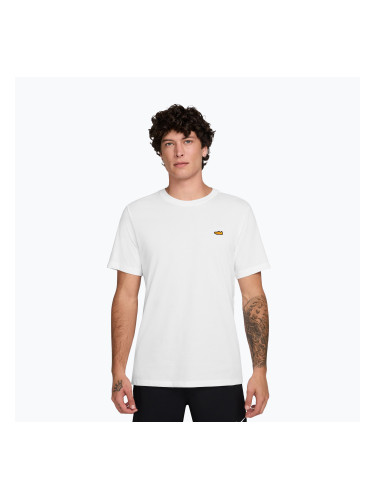 Мъжка тениска за бягане Nike Retro Run Dri-Fit white