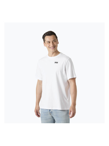 Мъжка тениска Helly Hansen Core Graphic T 2.0 black