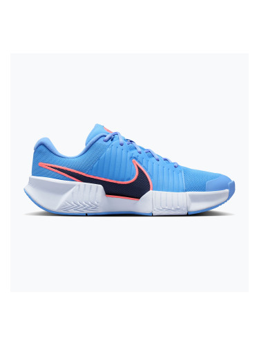 Мъжки тенис обувки Nike GP Challenge Pro university blue/white/midnight navy