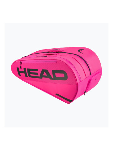 Тенис чанта HEAD Tour Racquet Bag L 65 l pink