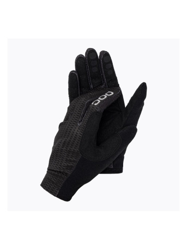 Ръкавици за колоездене POC Savant MTB uranium black