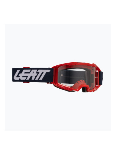 Велосипедна маска Leatt Vizion 3.5 red