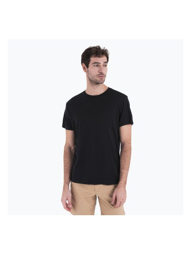 Мъжка блуза за трекинг Icebreaker Merino 150 Tech Lite III black