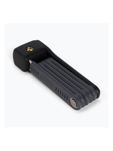 Ключалка за велосипед ABUS Bordo Lite Mini 6055K/60 черна 78060