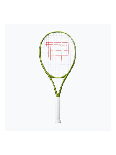 Тенис ракета Wilson Blade Feel 103 Team green