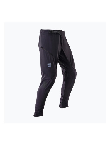 Мъжки панталони за колоездене Leatt MTB Gravity 3.0 stealth black/grey