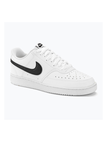 Мъжки обувки Nike Court Vision Low Next Nature white/black/white