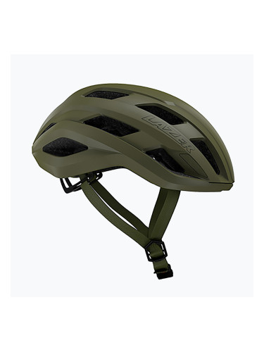 Велосипедна каска Lazer Strada KinetiCore матово борово зелено