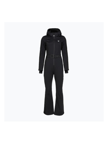 Дамски скиорски гащеризон EA7 Emporio Armani Ski Kitzbuhel Softshell black