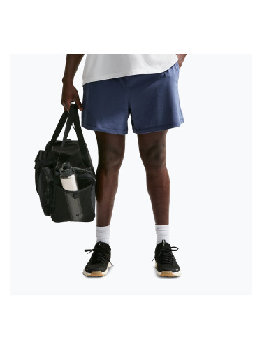 Мъжки шорти Nike Athletic Club Dri-Fit 5“ faded blue/pale ivory/faded blue