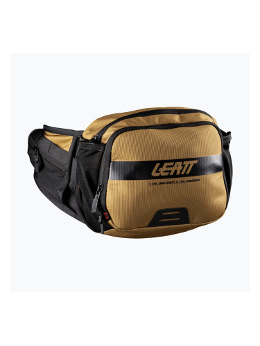 Чантичка за кръста Leatt Hydration Core 1.5 3 l brass brown
