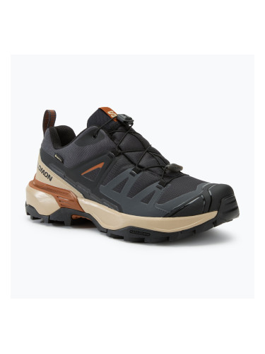 Мъжки обувки за трекинг Salomon X Ultra 360 GTX phantom/safari/ caramel cafe