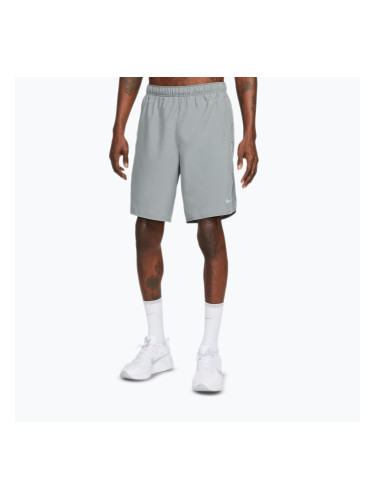 Мъжки шорти Nike Dri-Fit Challenger 9“ Unlined smoke grey/smoke grey