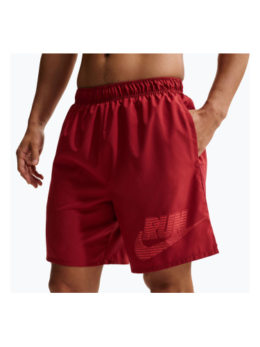 Мъжки шорти Nike Challenger Dri-Fit Brief-Lined 7“ team crimson/light crimson