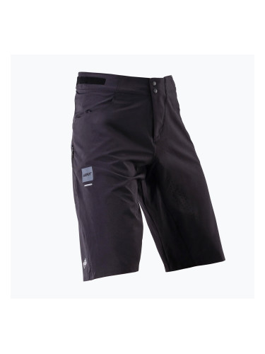 Мъжки шори за колоездение Leatt MTB Trail 3.0 Liner ghost black