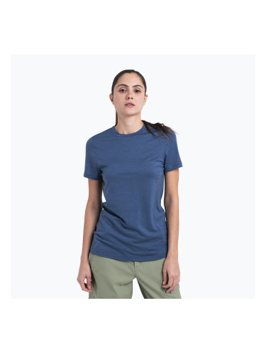 Дамска риза за трекинг Icebreaker Merino 150 Tech Lite III dawn