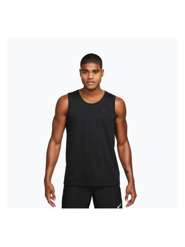 Мъжка тениска Nike Primary Dri-Fit Versatile black/black