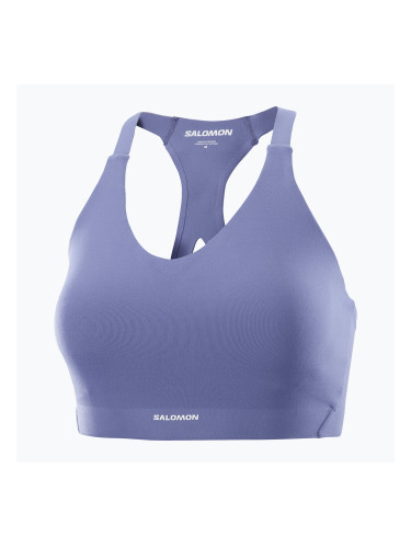 Тренировъчен сутиен Salomon Shakeout Bliss marlin