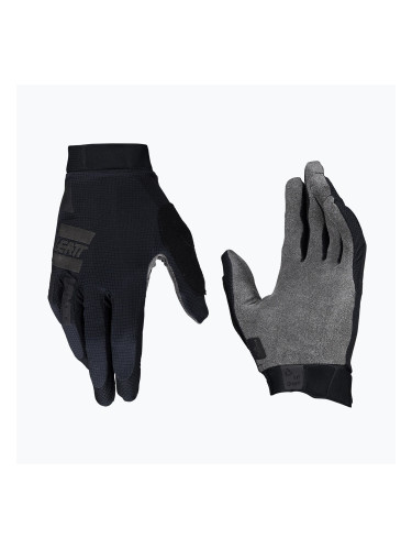Детски велосипедни ръкавици Leatt MTB 1.0 GripR Jr stealth