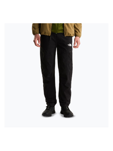 Мъжки панталони за трекинг The North Face Exploration Regular Tapered tnf black
