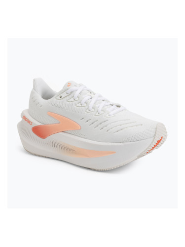 Дамски обувки за бягане Brooks Glycerin Max 2 white/coral/peach