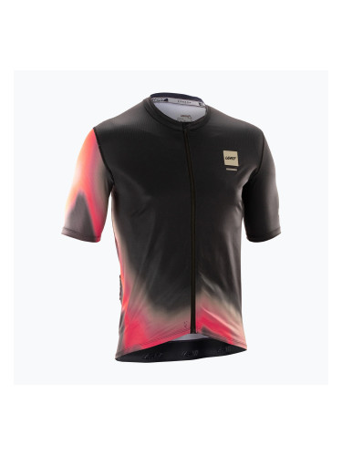 Мъжка тениска за колоездене Leatt MTB Endurance 3.0 heatmap black