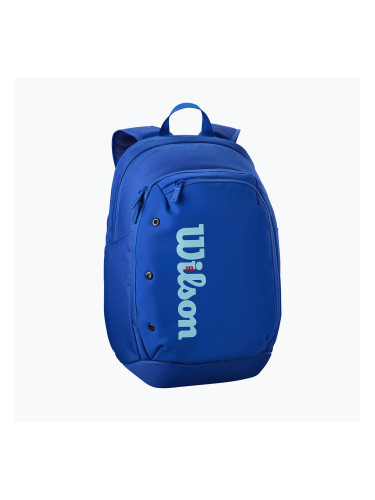 Wilson Ultra V5 Tour тенис раница синя