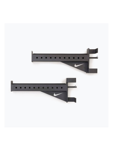 Подпори за клетка за упражнения Nike Strength Spotter Arms black