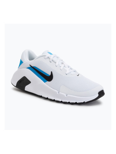 Мъжки обувки за тренировка Nike Flex Train white/blue hero/black