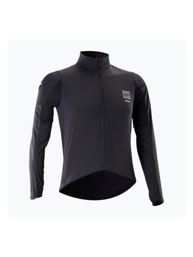 Мъжко яке за колоездене Leatt MTB WindBlock 2.0 black
