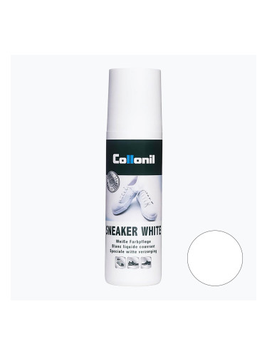 Collonil Sneaker непрозрачна паста за спортни обувки бяла 100ml