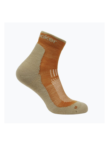 Мъжки чорапи Icebreaker Merino Hike+ Light Mini trail/flagstone