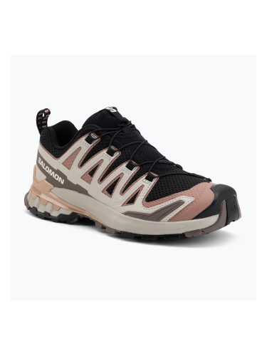 Дамски обувки за бягане Salomon XA Pro 3D V9 black/burlwood/mahogany rose