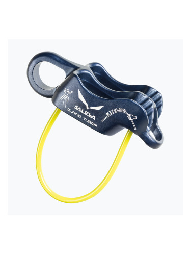 Salewa Alpine Tuber устройство за спускане морско синьо 00-0000001484