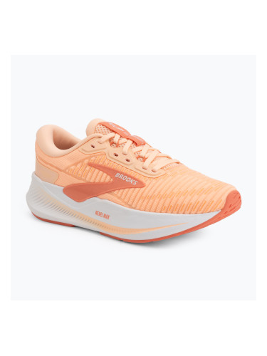 Дамски обувки за бягане Brooks Revel Max peach echo/white