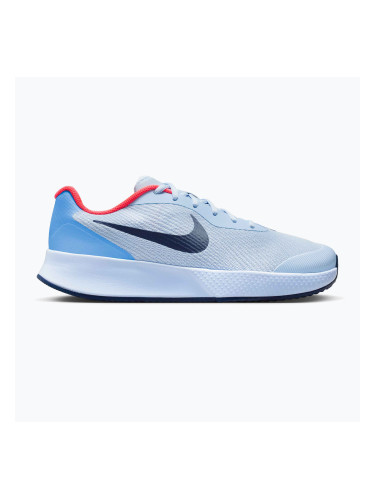 Мъжки обувки Nike Vapor Lite 3 Clay hydrogen blue/hot lava/midnight navy