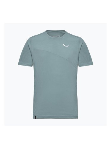 Мъжка тениска за трекинг Salewa Puez Sporty Dry willow