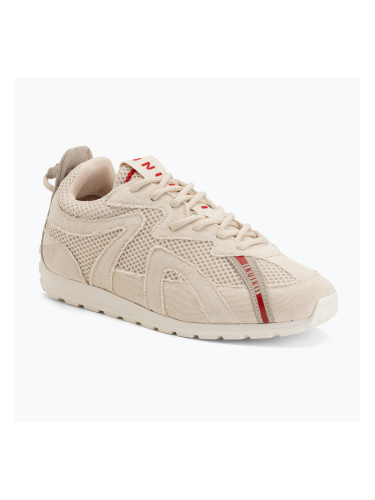 Дамски обувки INUIKII Maribella Canvas cream