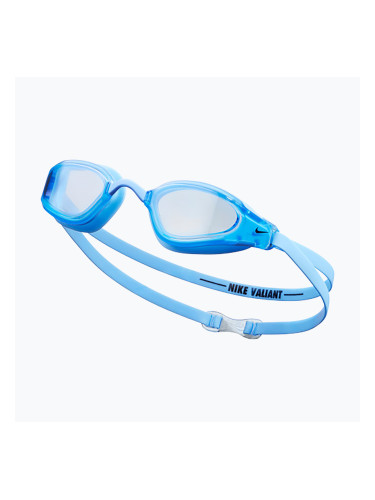 Очила за плуване Nike Valiant university red