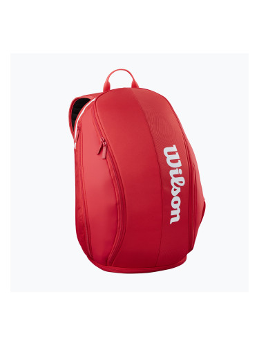 Раница за падел Wilson Red Super Tour Padel 2026 red