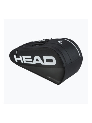 Тенис чанта HEAD Tour Racquet Bag M 30 l black
