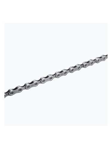 Верига за велосипед Shimano CN-M8100 12rz 126 звена + щифт сребрист