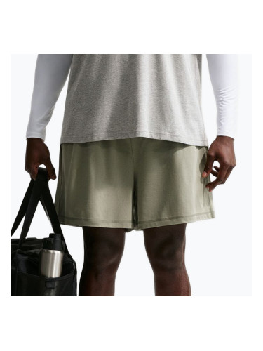 Мъжки шорти Nike Athletic Club Dri-Fit 5“ light army green/pale ivory/light army green