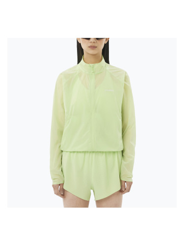 Дамско яке за бягане Salomon Shakeout Fly butterfly