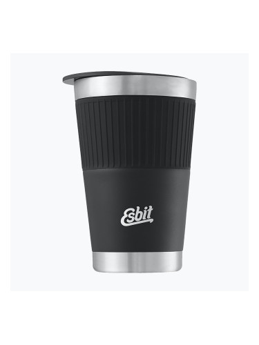 Esbit Sculptor Термочаша от неръждаема стомана 550 ml черна