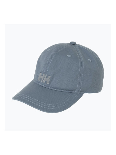Шапка с козирка Helly Hansen Logo washed navy
