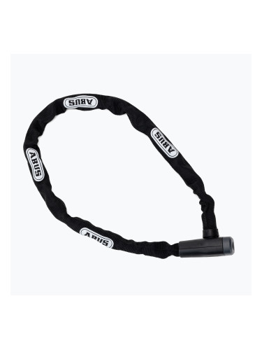 Ключалка за велосипед ABUS Steel-O-Chain 5805K/75 черна 71205