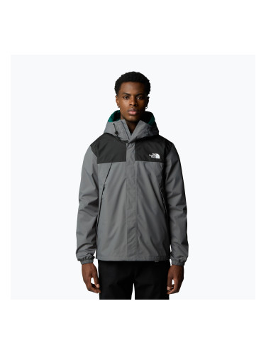 Мъжко дъждобранно яке The North Face Antora smoked pearl/tnf black/npf