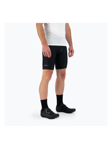 Мъжки шорти за колоездене Rogelli Econ black